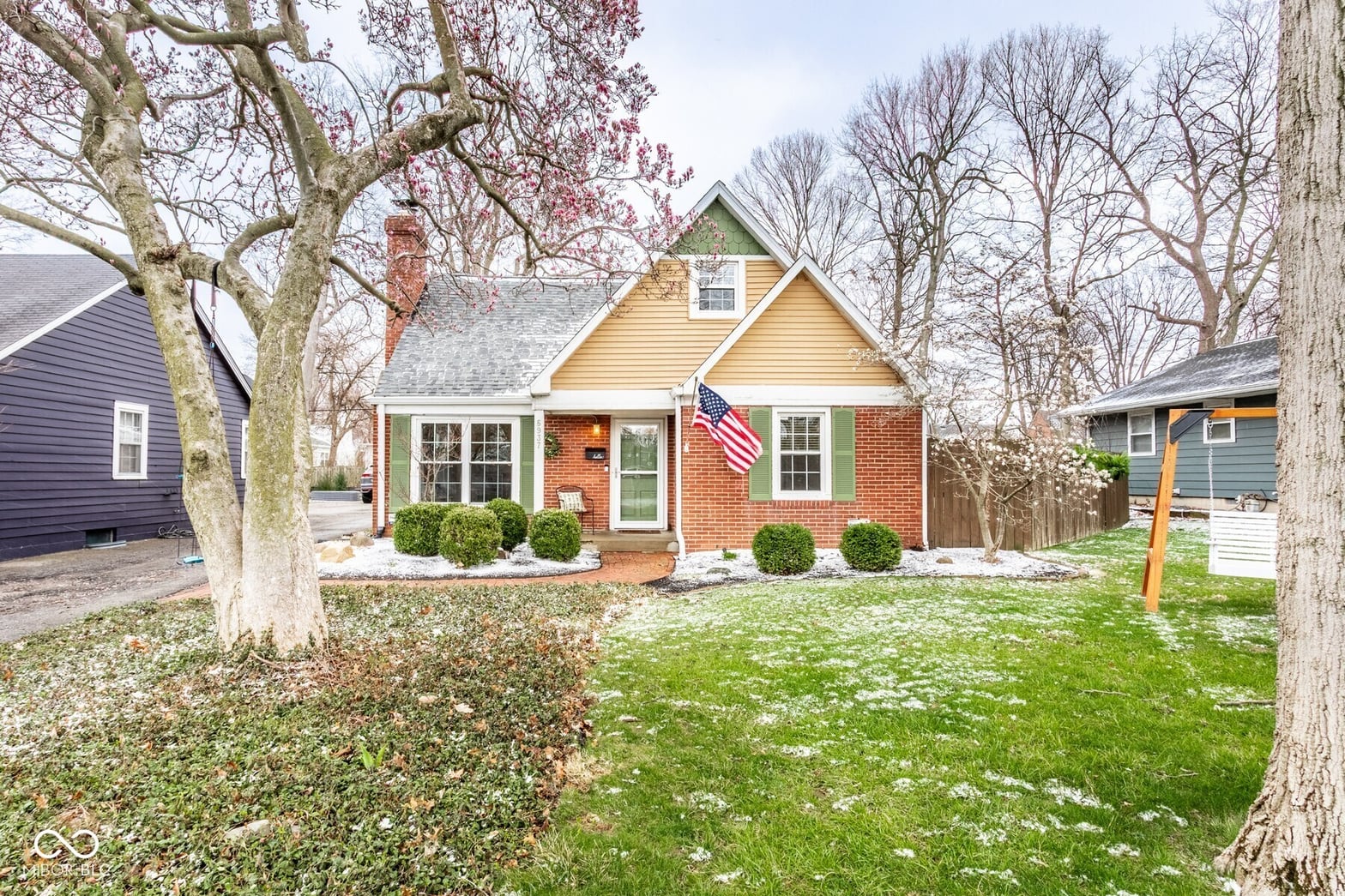 Photo of 5937 Kingsley Drive, Indianapolis, IN