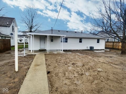 Photo of 806 S Poplar Street, Seymour, IN