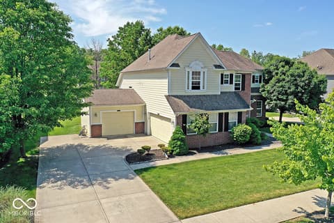 13893 Oak Haven Drive, McCordsville, IN 46055