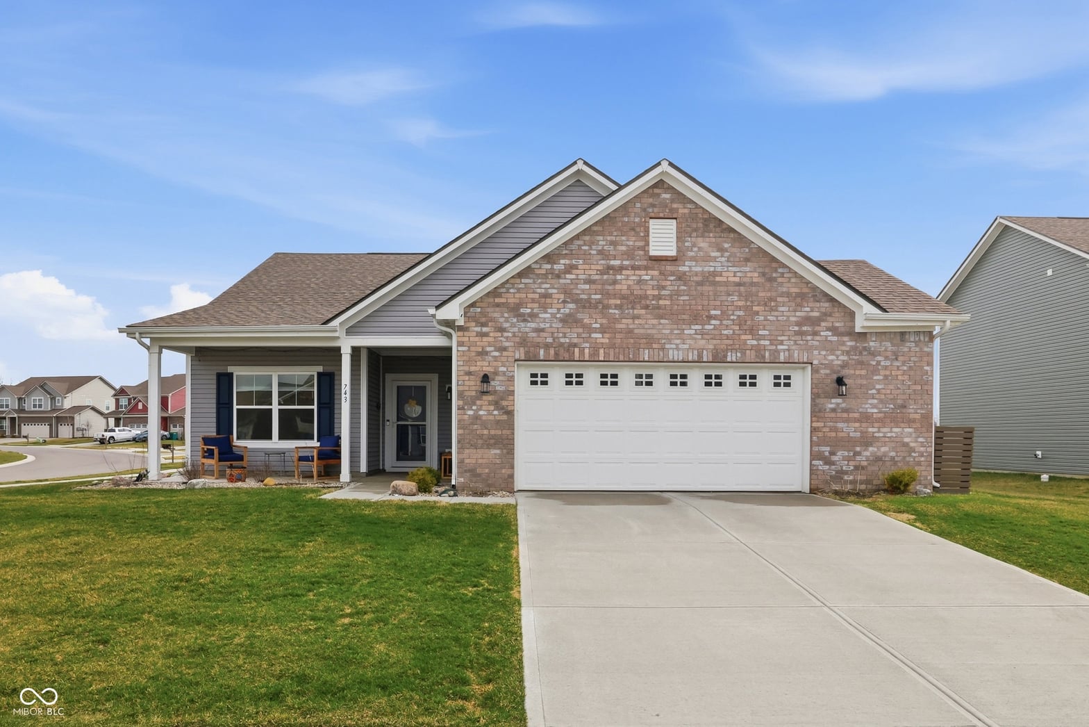 Photo of 743 Stayman Way, Westfield, IN
