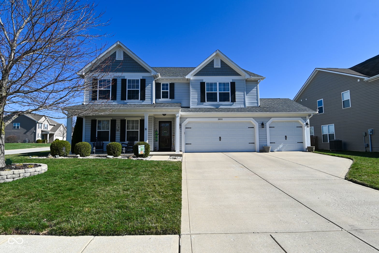 Photo of 3851 Tartan Trail, Whitestown, IN