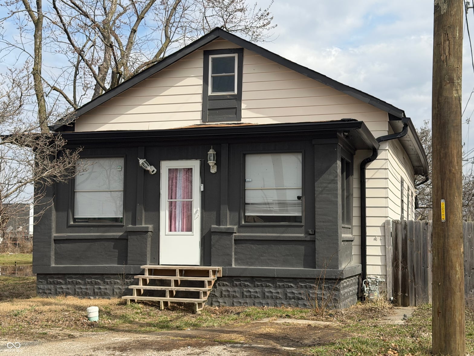 Front exterior at 2007 N Oxford Street, Indianapolis, IN