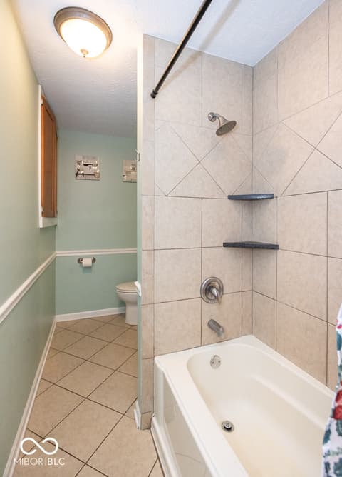 Bathroom at 2515 Saint Paul Street, Indianapolis, IN