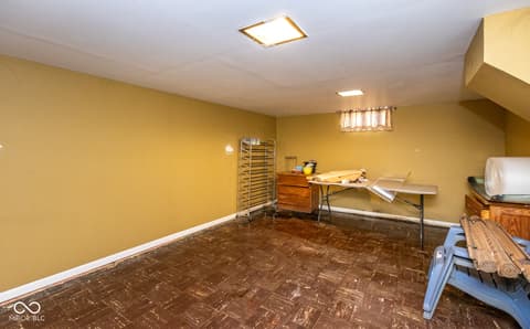 Bonus room at 2515 Saint Paul Street, Indianapolis, IN