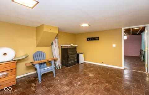 Bonus room at 2515 Saint Paul Street, Indianapolis, IN