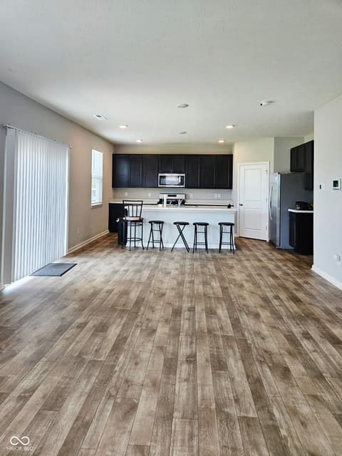 Kitchen at 1932 Downey Lane, Greenfield, IN