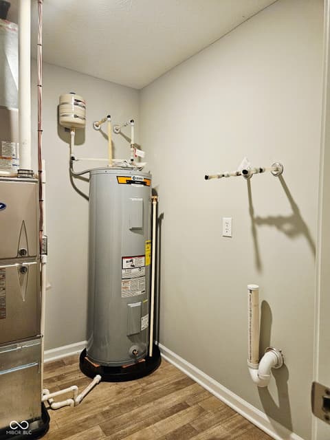 Utility Room — 1932 Downey Lane, Greenfield, IN