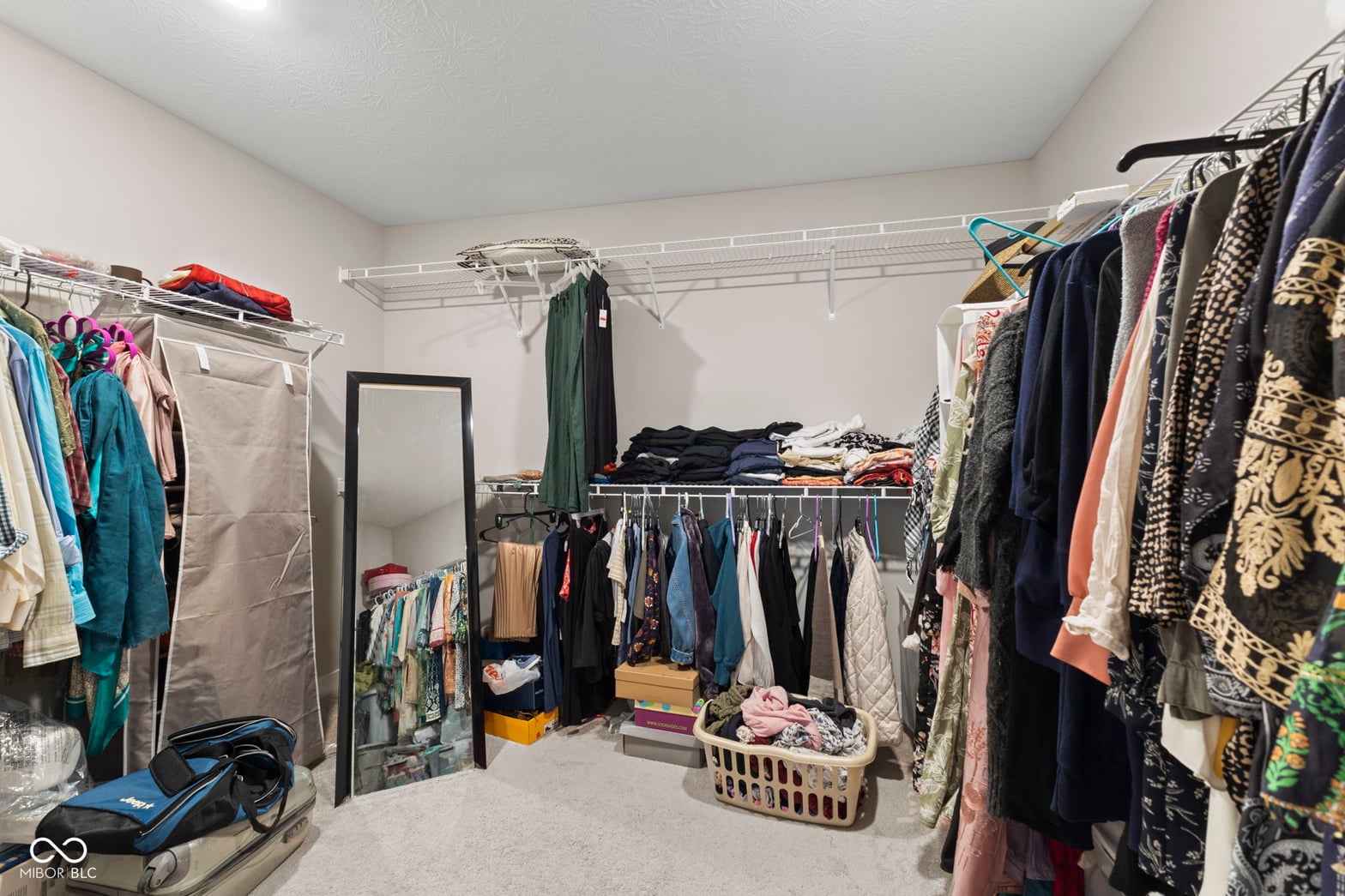 Walk In Closets