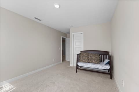 Bedroom at 16352 Sedalia Drive, Fishers, IN