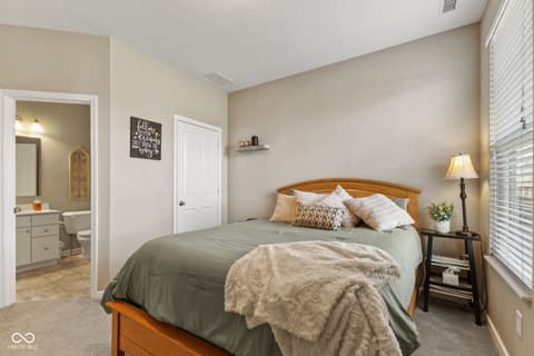 Bedroom at 231 Dovetree Drive, Danville, IN