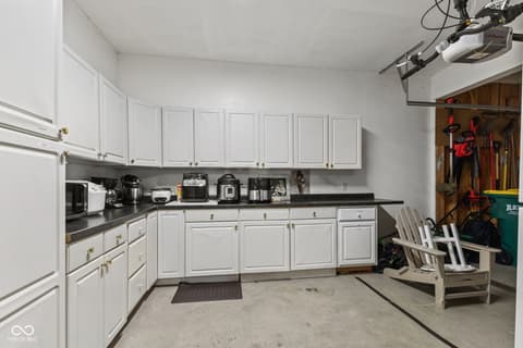 Garage at 231 Dovetree Drive, Danville, IN