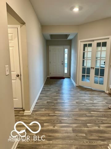Foyer at 1126 Creek Way Lane, Greenwood, IN