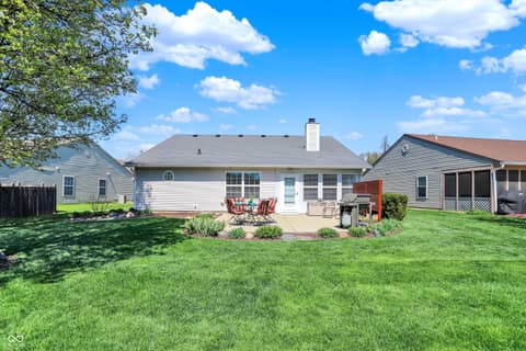 Photo of 6113 White Birch Drive, Fishers, IN