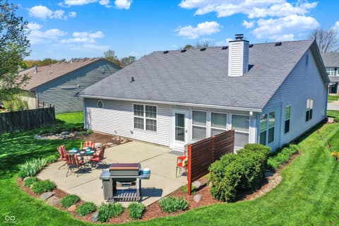 Photo of 6113 White Birch Drive, Fishers, IN