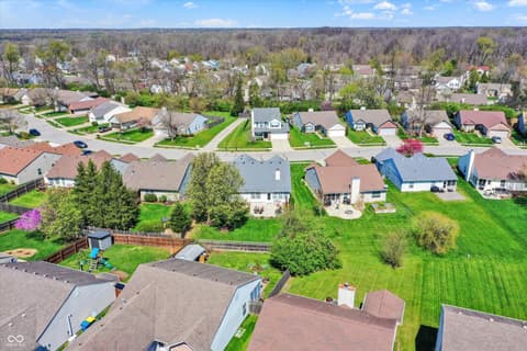 Photo of 6113 White Birch Drive, Fishers, IN