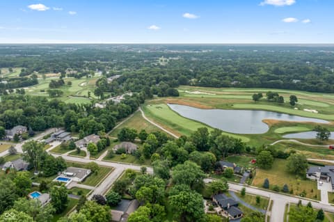 Photo of 10924 Thunderbird Drive, Carmel, IN