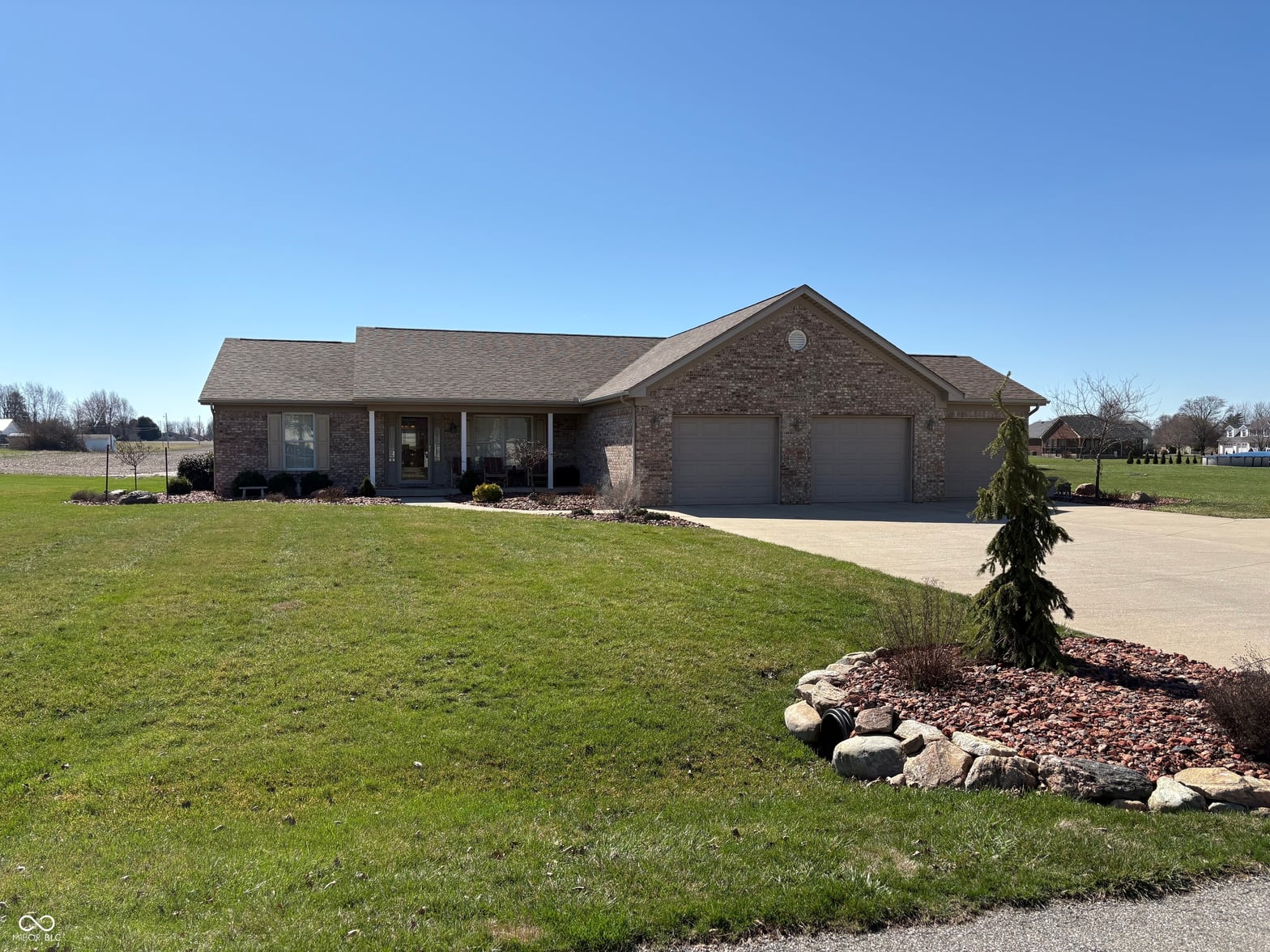 Photo of 1056 S Smith Drive, Rushville, IN