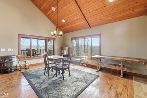 Photo of 4568 State Road 135 S, Nashville, IN