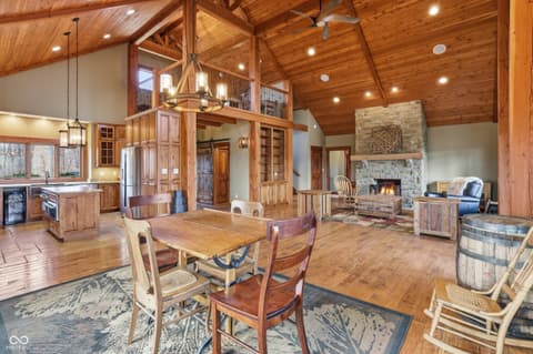 Photo of 4568 State Road 135 S, Nashville, IN