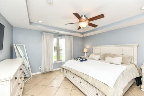 Bedroom at 798 Millerwood Drive, Lebanon, IN