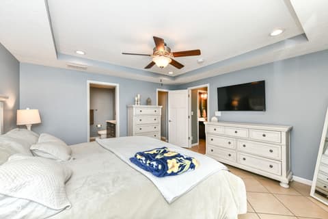 Bedroom at 798 Millerwood Drive, Lebanon, IN