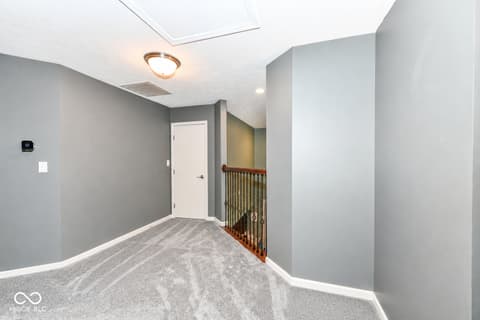 Hallway at 798 Millerwood Drive, Lebanon, IN