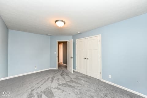 Bedroom at 798 Millerwood Drive, Lebanon, IN