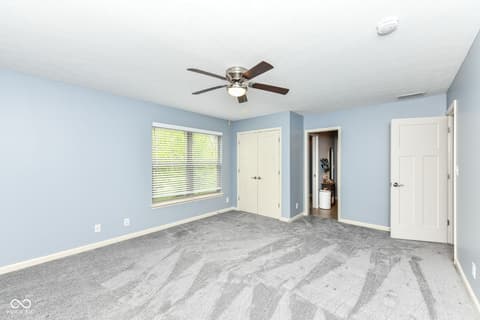 Bedroom at 798 Millerwood Drive, Lebanon, IN
