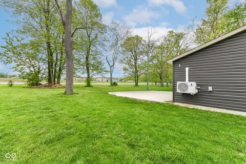 Yard at 798 Millerwood Drive, Lebanon, IN