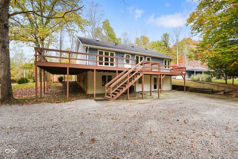 Photo of 2275 Twinlake Drive, Morgantown, IN