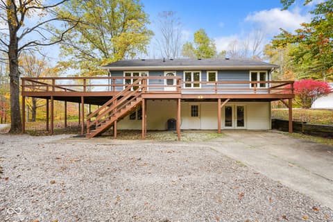 Photo of 2275 Twinlake Drive, Morgantown, IN