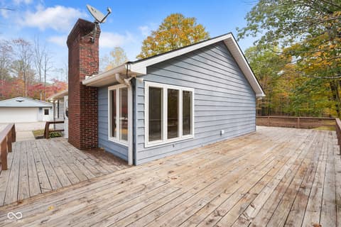 Photo of 2275 Twinlake Drive, Morgantown, IN