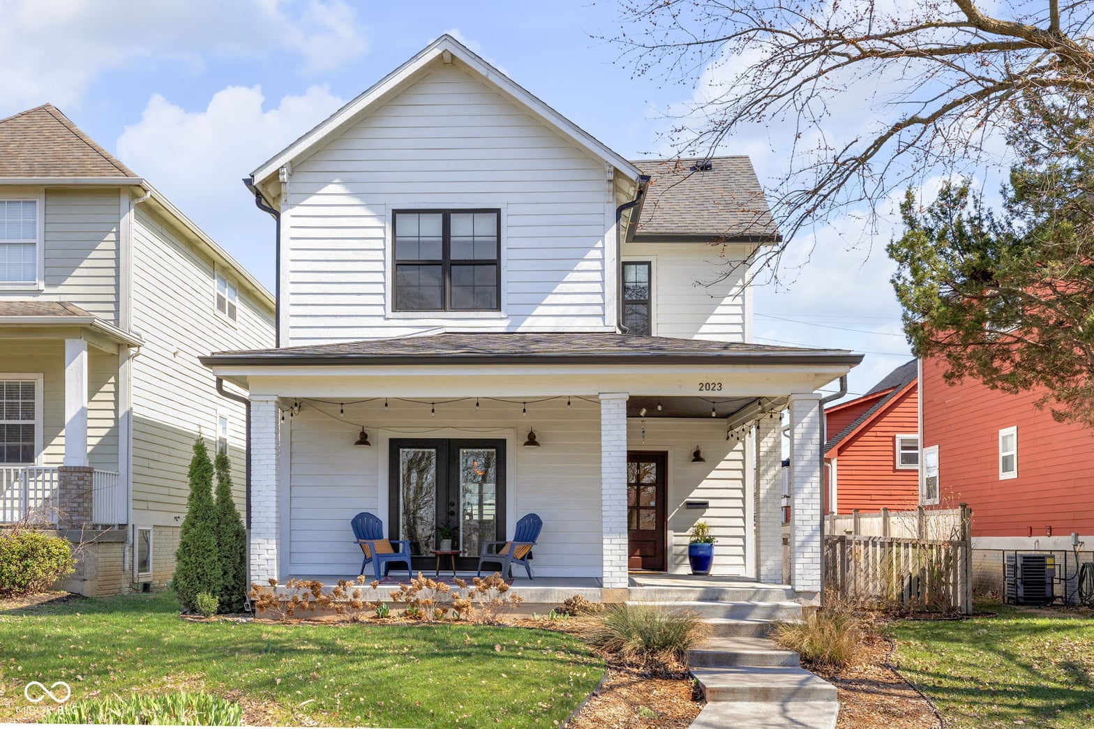 Photo of 2023 Broadway Street, Indianapolis, IN
