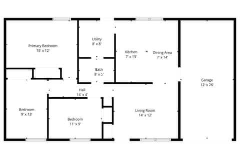 Photo of 159 Village Road, Bargersville, IN