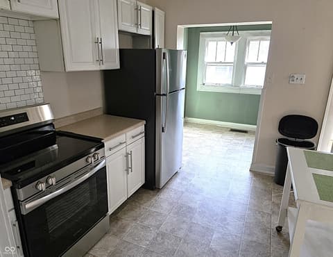 Kitchen at 4231 Broadway Street, Indianapolis, IN