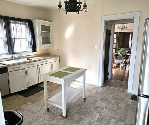 Kitchen at 4231 Broadway Street, Indianapolis, IN