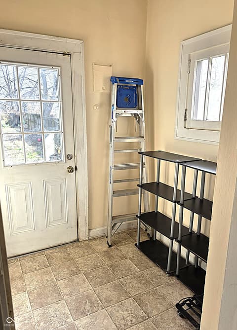 Laundry room at 4231 Broadway Street, Indianapolis, IN
