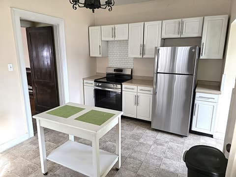 Kitchen at 4231 Broadway Street, Indianapolis, IN