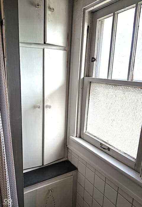 Bathroom at 4231 Broadway Street, Indianapolis, IN