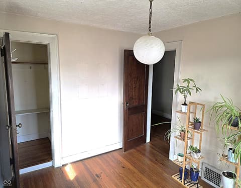 Bedroom at 4231 Broadway Street, Indianapolis, IN