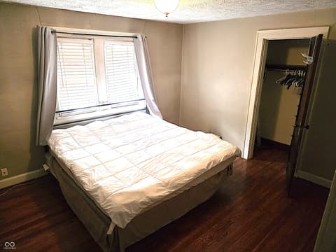 Bedroom at 4231 Broadway Street, Indianapolis, IN