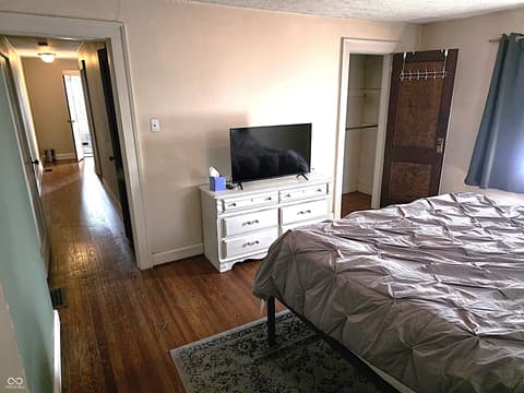 Bedroom at 4231 Broadway Street, Indianapolis, IN
