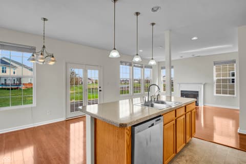Photo of 2542 Middle View Drive, Columbus, IN