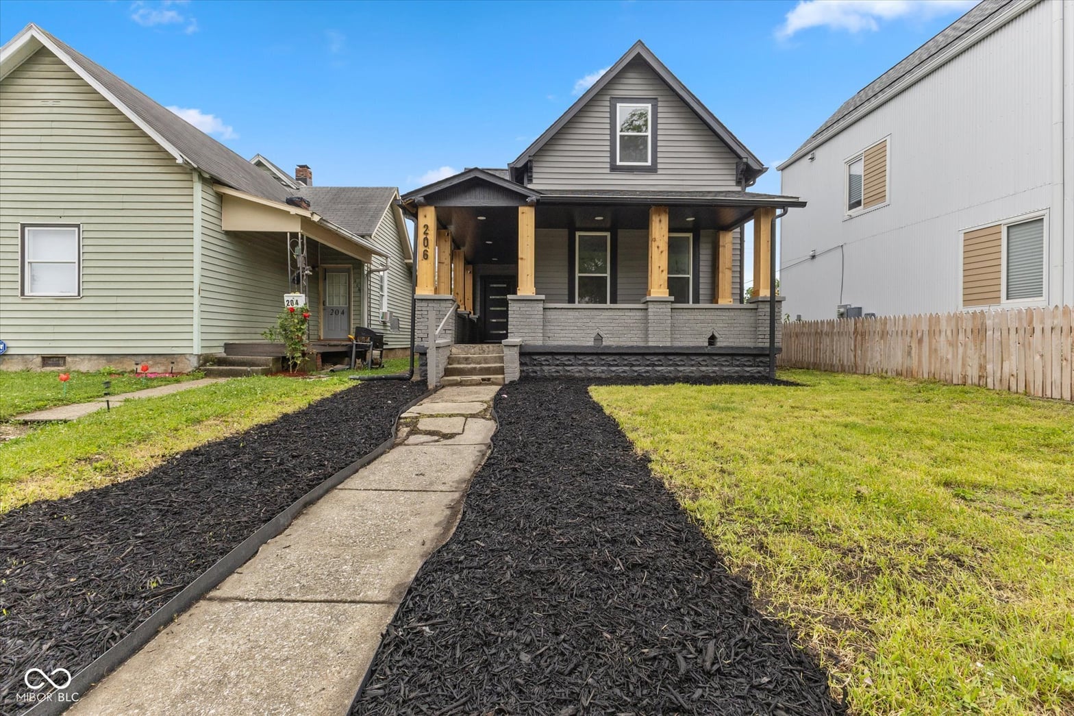Photo of 206 N Beville Avenue, Indianapolis, IN