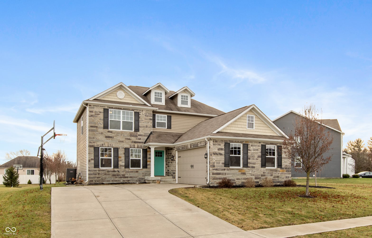 Photo of 143 Stamford Drive, Pittsboro, IN