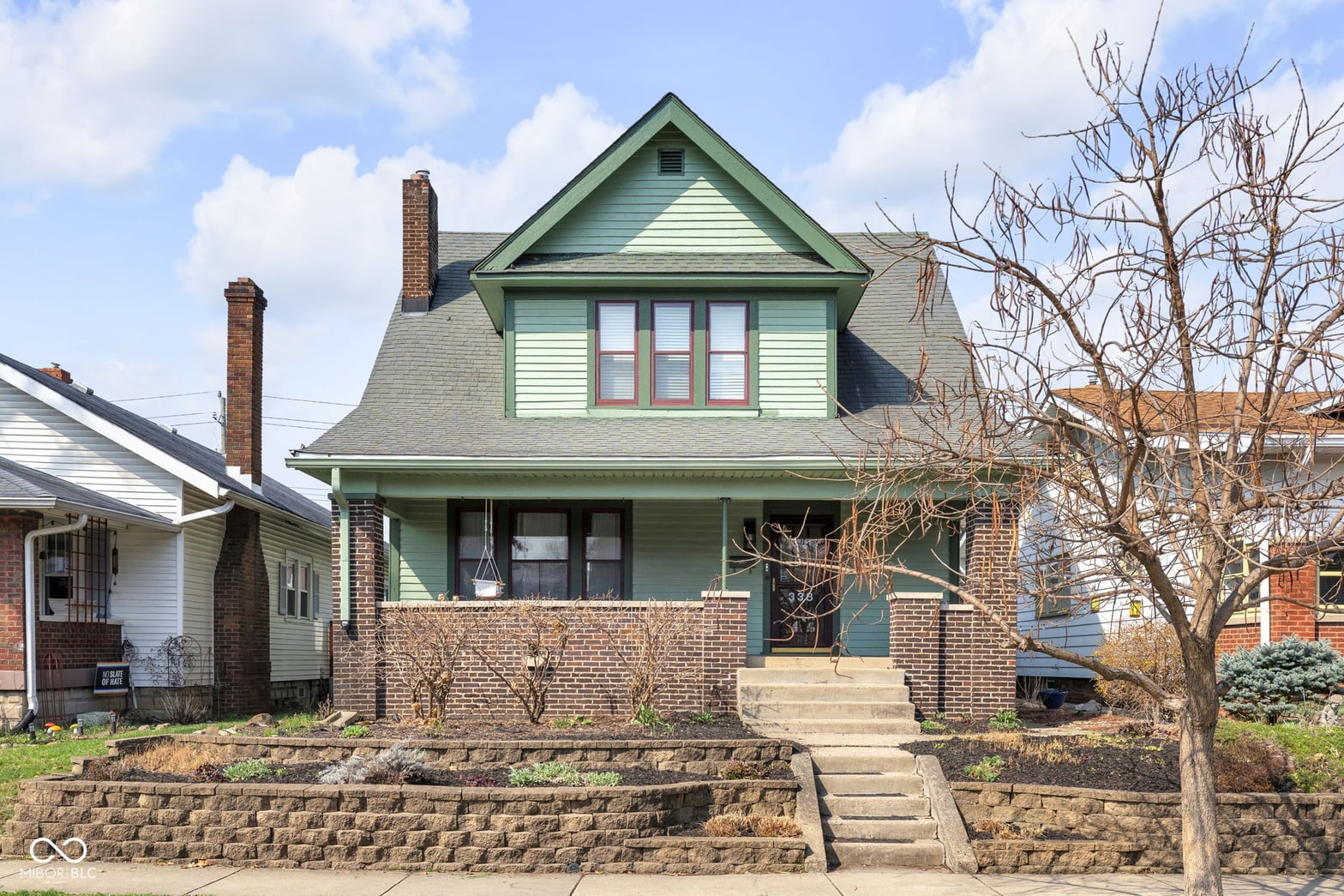 Photo of 338 N Bosart Avenue, Indianapolis, IN