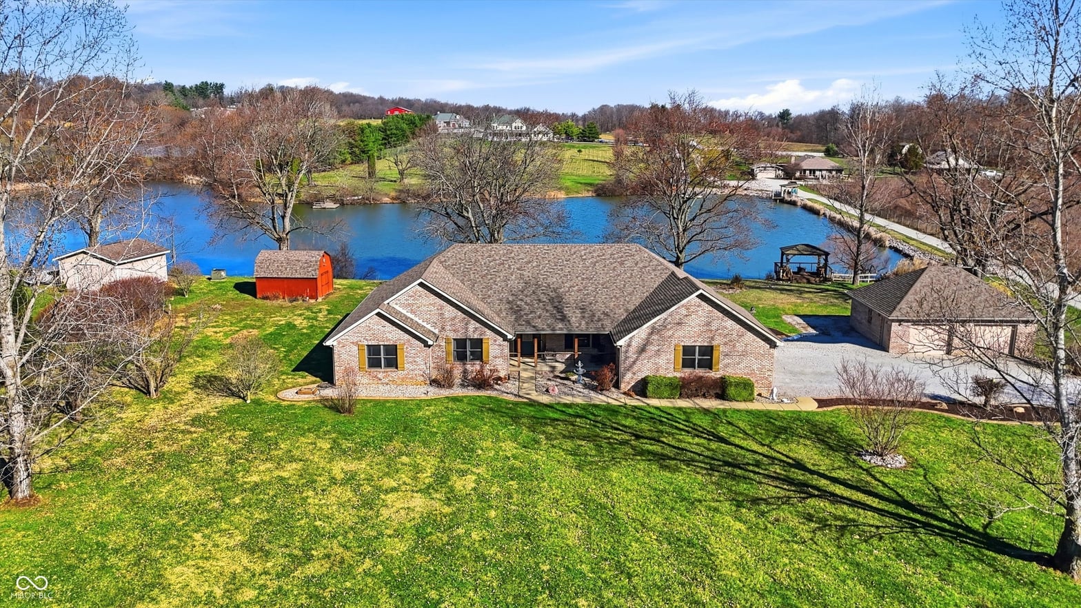 Photo of 11638 N Stone Hedge Lane, Mooresville, IN