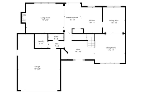Photo of 628 Prince Drive, Greenwood, IN