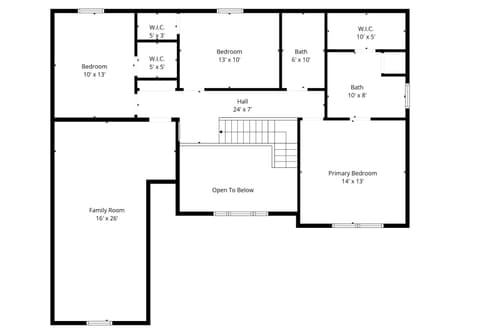 Photo of 628 Prince Drive, Greenwood, IN