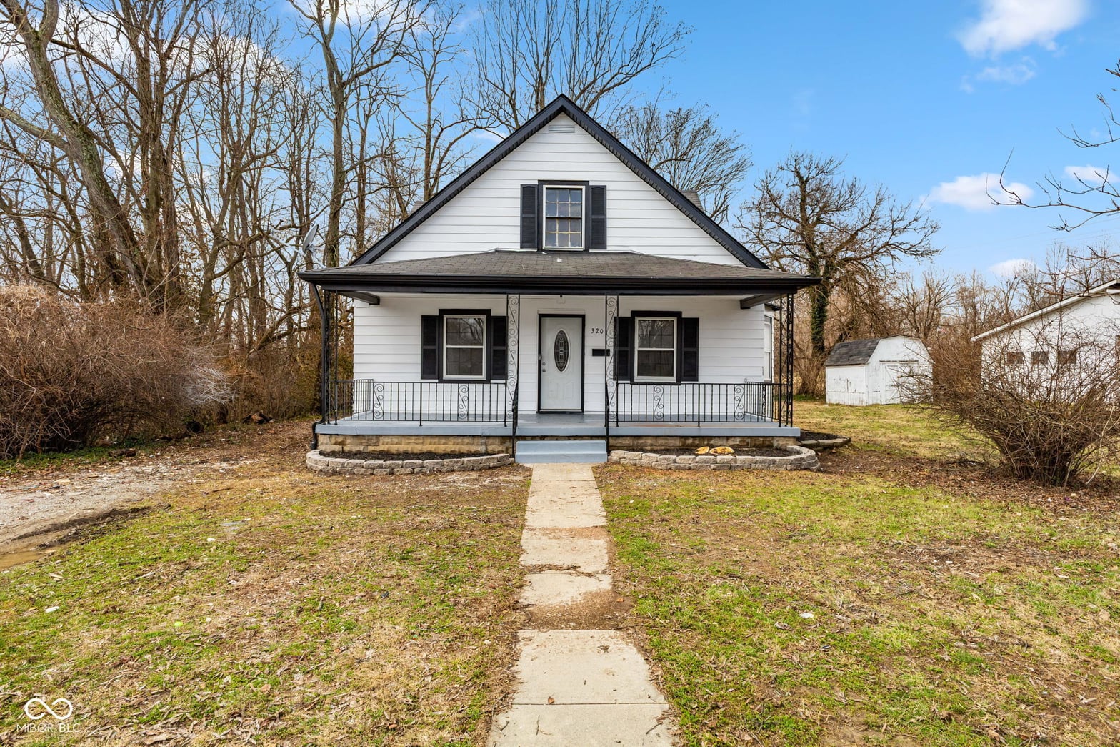 Photo of 320 Lockerbie Street, Mooresville, IN